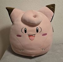 Squishmallow Kissen Pokemon Piepi 50cm