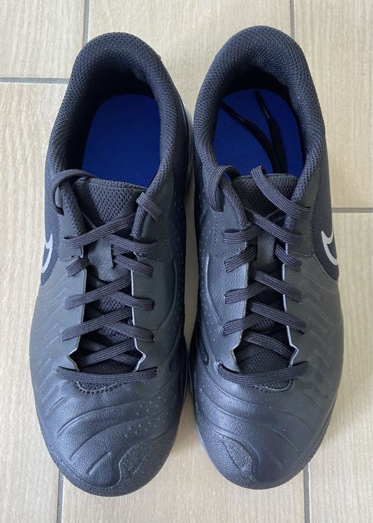 Nike Chaussures garçon: Nike Tiempo Indoor Shadow 38.5 – Neuf (Voir description) à Moutier par chicboutique 1