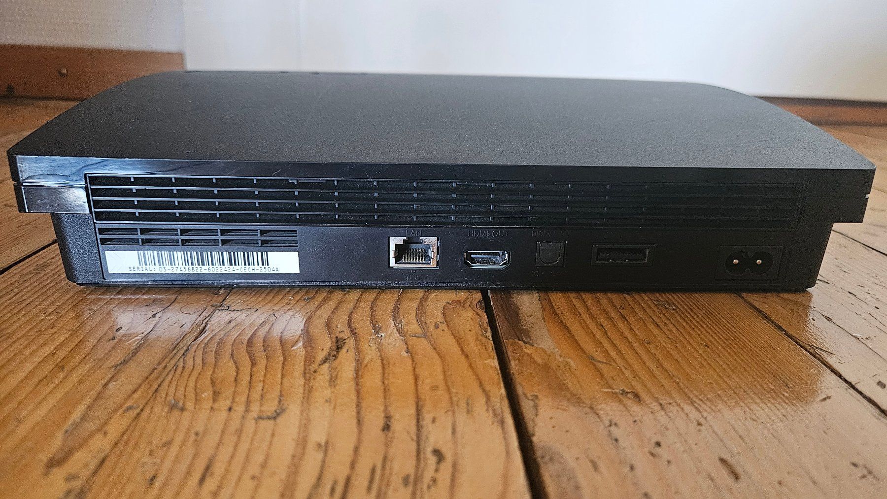 Sony Consoles: PlaySation 3 Slim – D'occasion à Männedorf par egl_nfg9 1