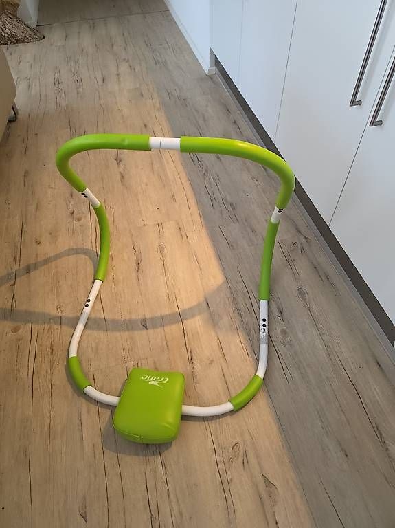 Hometrainer: Bauchtrainer zu verschenken – Gebraucht aus Zihlschlacht von Artemis92