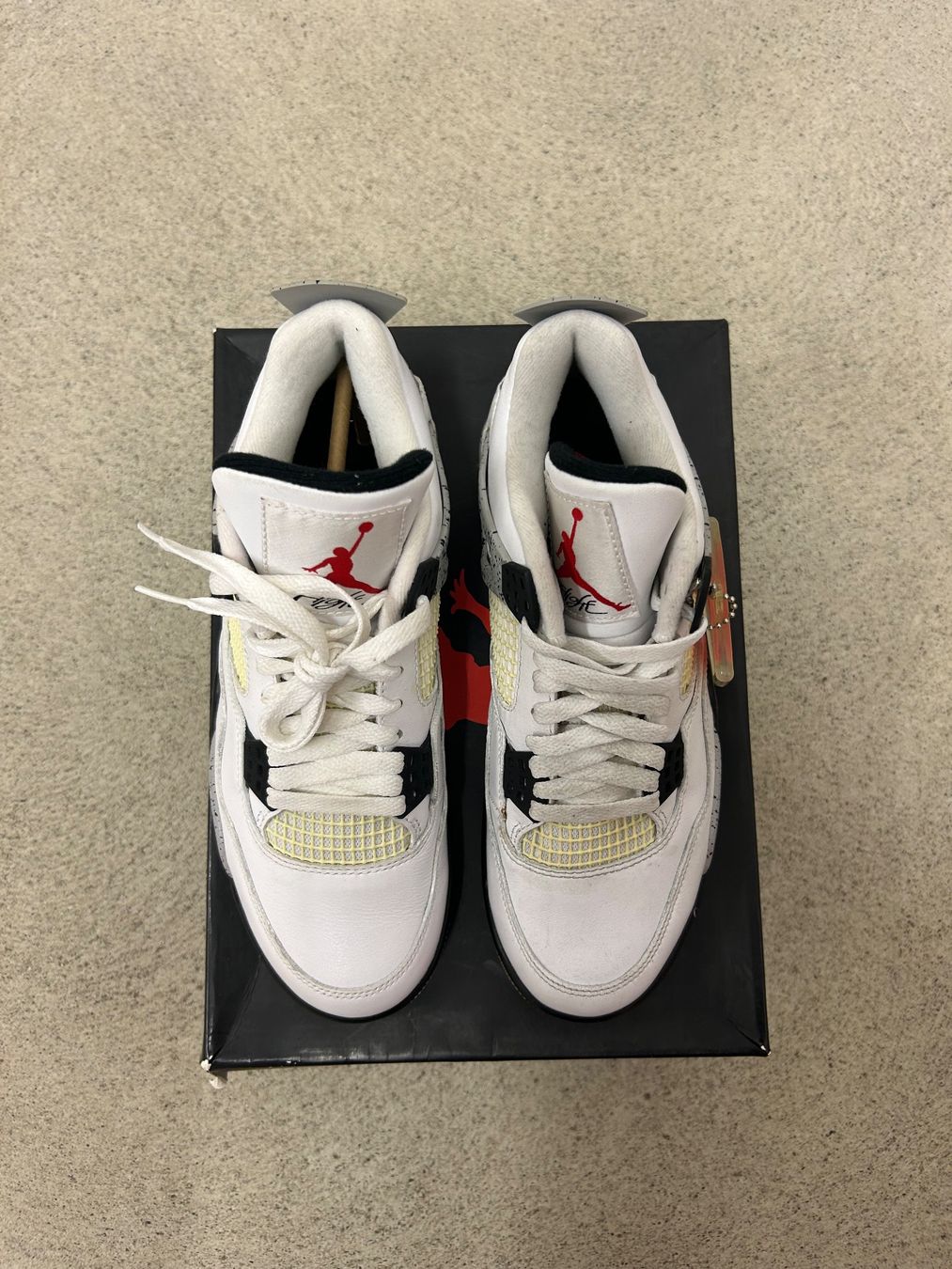 Jordan Herrenschuhe: Nike Air Jordan 4 Retro OG – Neu und originalverpackt aus St.Gallen von y.vrn1 6