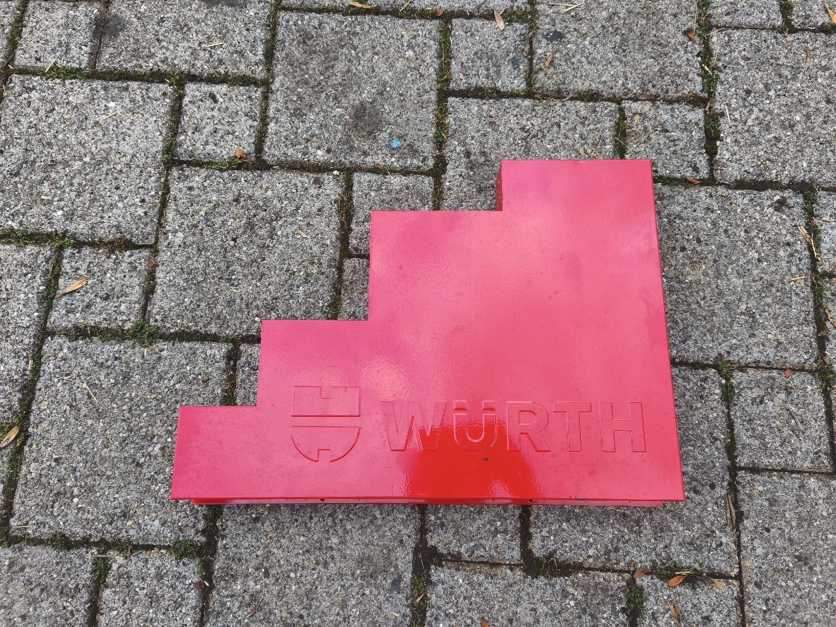 Würth Tutti gli attrezzi: Kabelbinder Halter Werkstatt – Usato da Ernetschwil venduto da Volvo0815