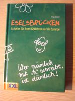 Eselsbrücken. So helfen Sie Ihrem Gedächnis auf die Sprünge