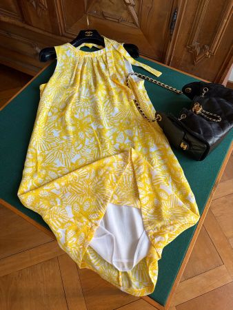 Sehr Sonniges & Bequemes Kleid  Größe S Zustand: Perfekt