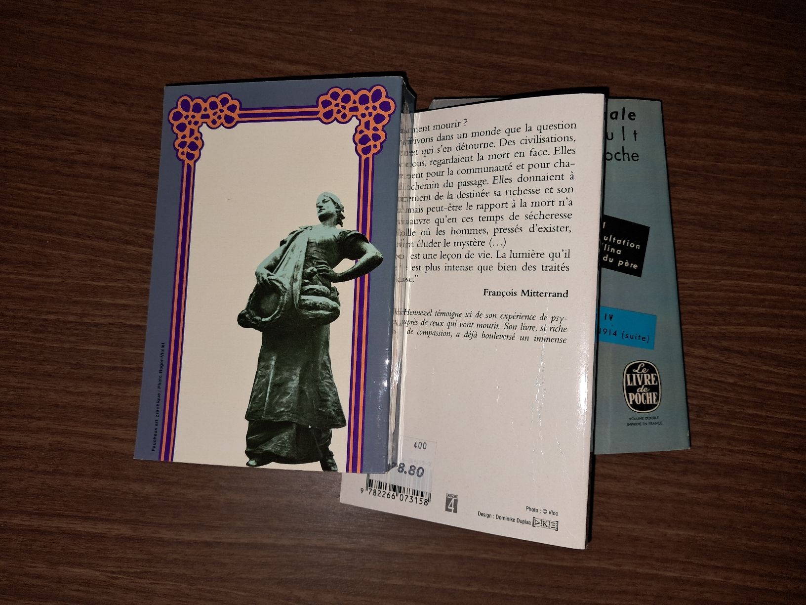 Libri: lot de 3 divers romans – Usato da Le locle venduto da juliensaran 2