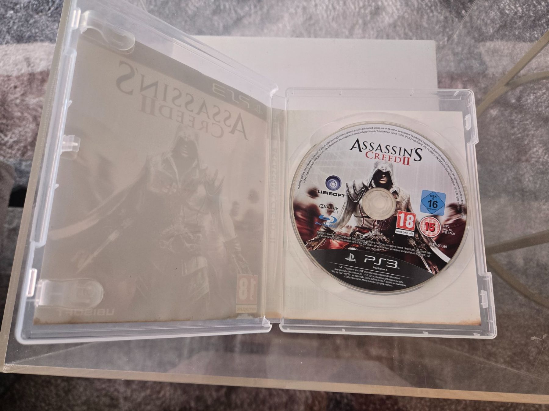 Jeux: Assassins Creed 2 PS3 – D'occasion à Bussigny par Kfdlt 2