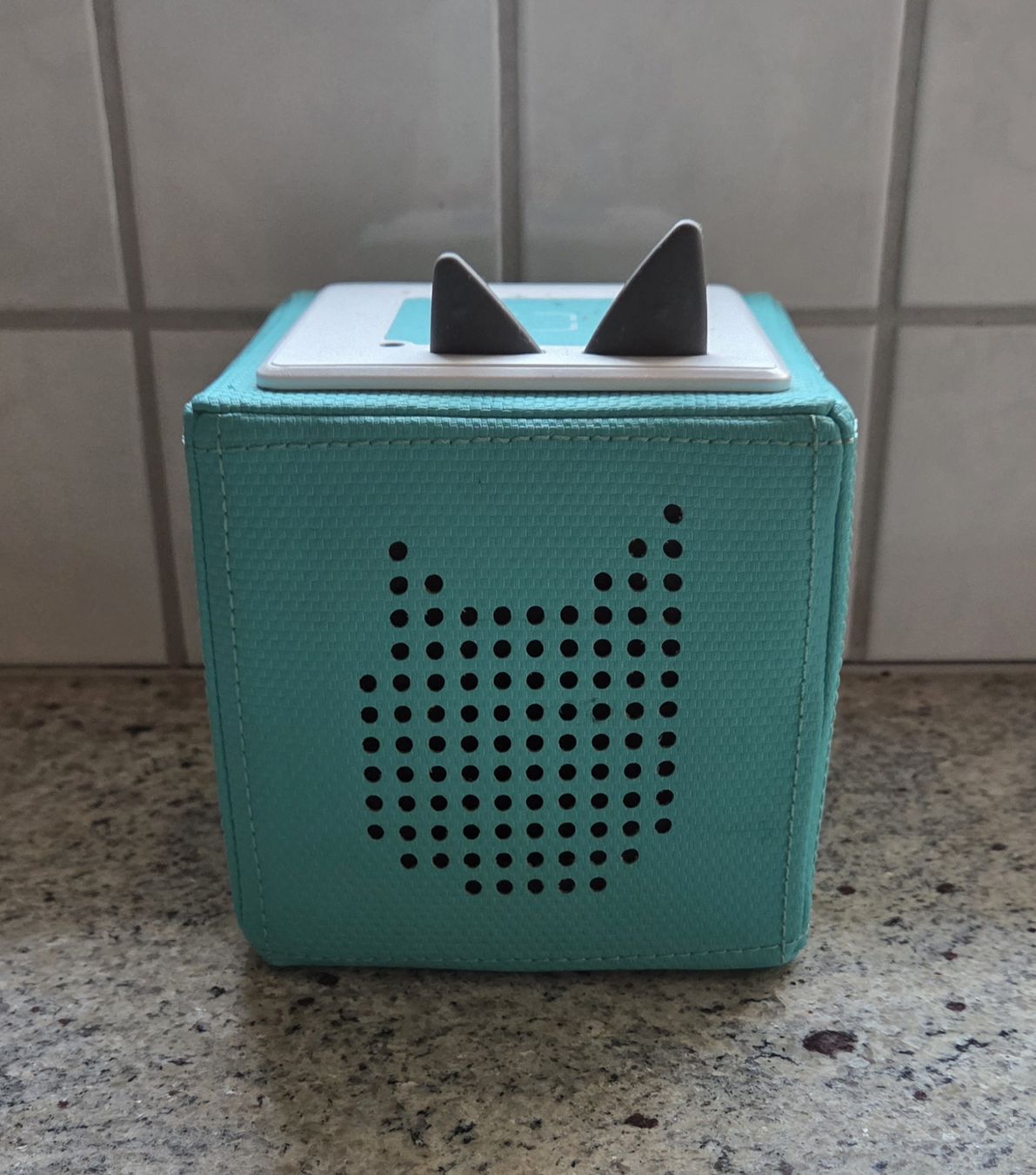 Tonies Jouets: Toniebox DEFEKT specialedition türkis – Défectueux à Ettingen par ssc_dsr2
