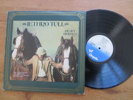 Jethro Tull - Heavy Horses - Vinyl LP - Top Zustand!
