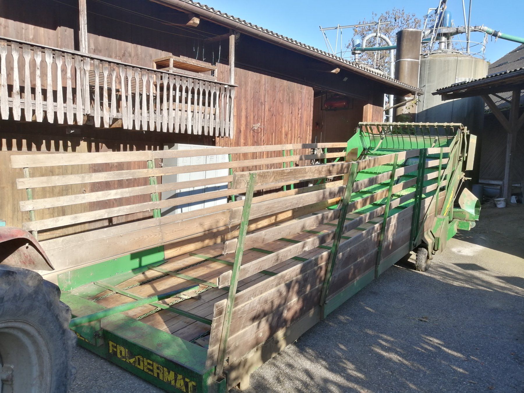 Toutes les machines: Dosieranlage Gassner – D'occasion à Esslingen par ric_ly2m