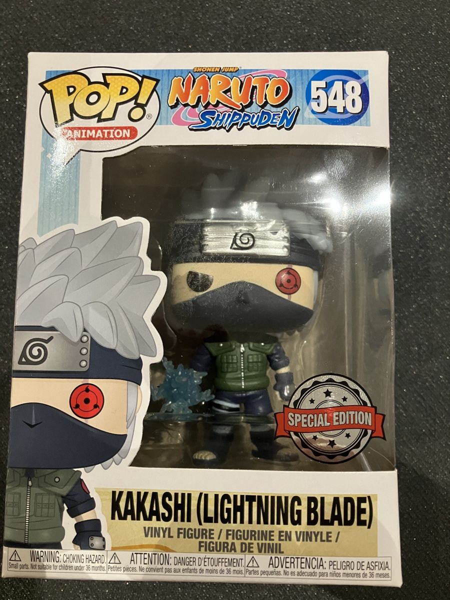 Funko Figuren: Funko pop Naruto – Neu und originalverpackt aus Daillon von Camus82