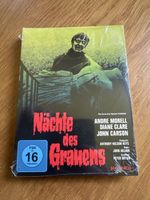 Nächte des Grauens Anolis Hammer, Mediabook, Blu ray neu