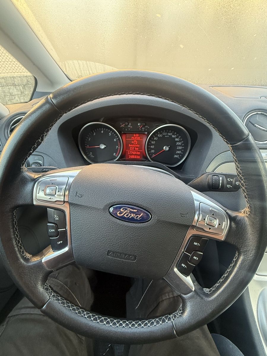 Automobili: Ford S Max Automat  – Usato da Buchrain venduto da Georg_62 1