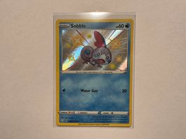 Sobble Shiny Shining Fates EN