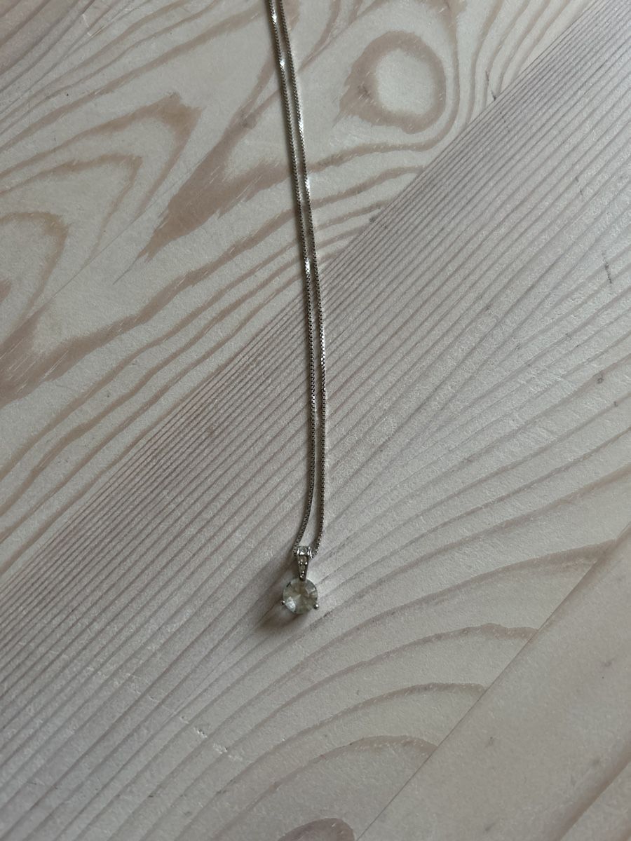 Swarovski Colliers: Damenkette – D'occasion à Siebnen par schnell05