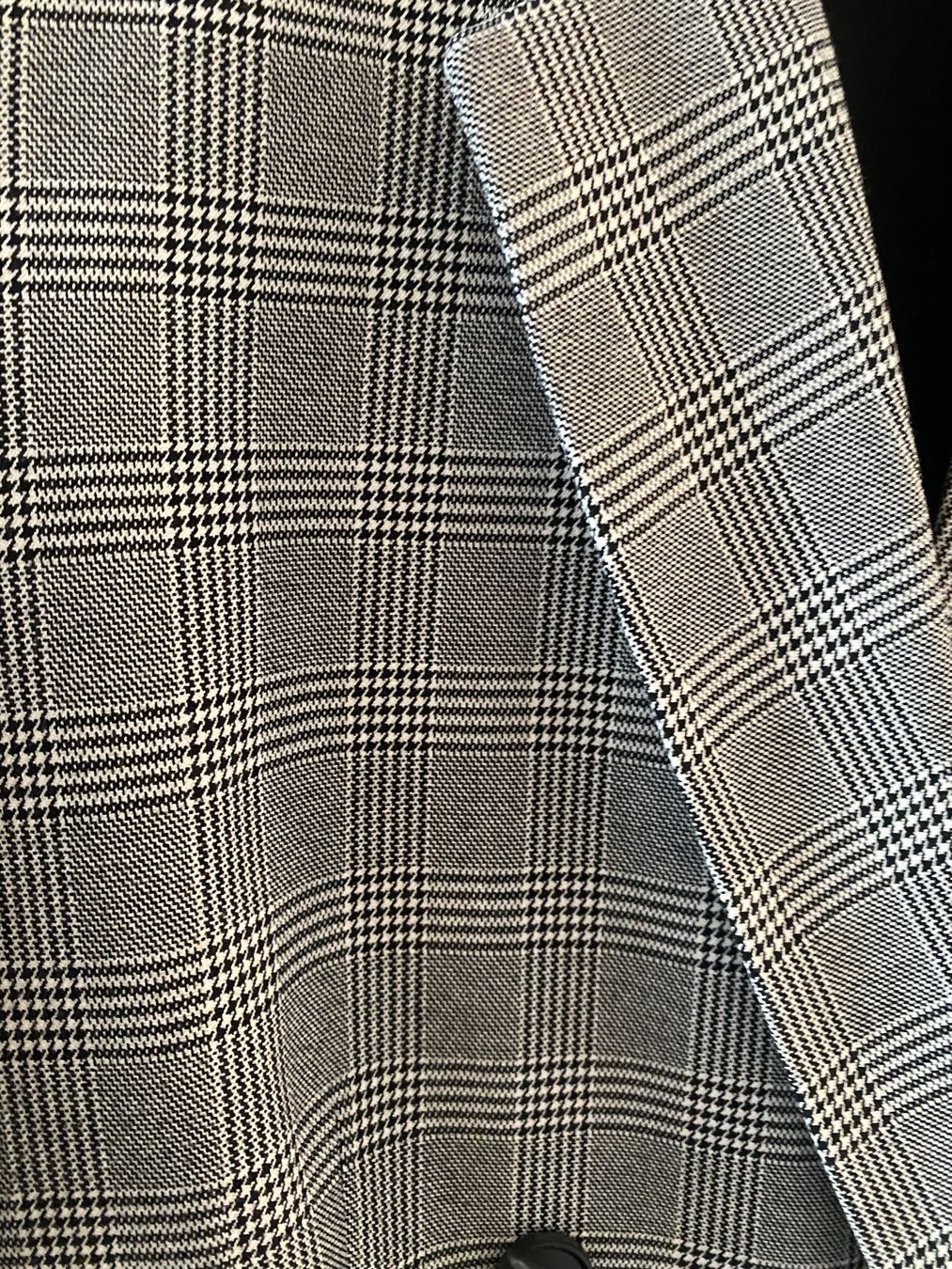 H&M Completi: Trendiger Blazer im Karomuster, Grösse M – Nuovo (secondo la descrizione) da Luzern venduto da Sommer_26 5