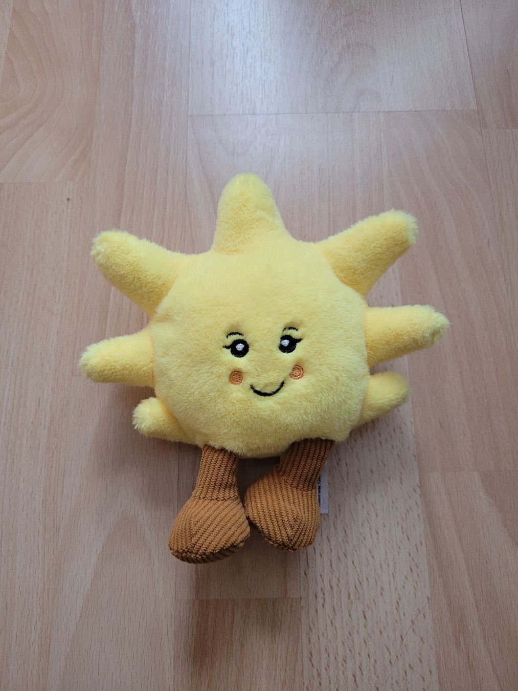 Giocattoli: Plüschtier Sonne neu – Usato da Inwil venduto da Flower2325