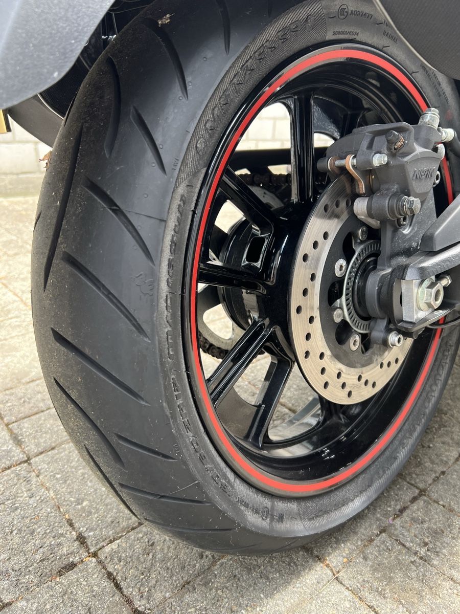 Kawasaki Chopper: Kawasaki Vulcan S – Gebraucht aus Frutigen von dan_5hfz 2