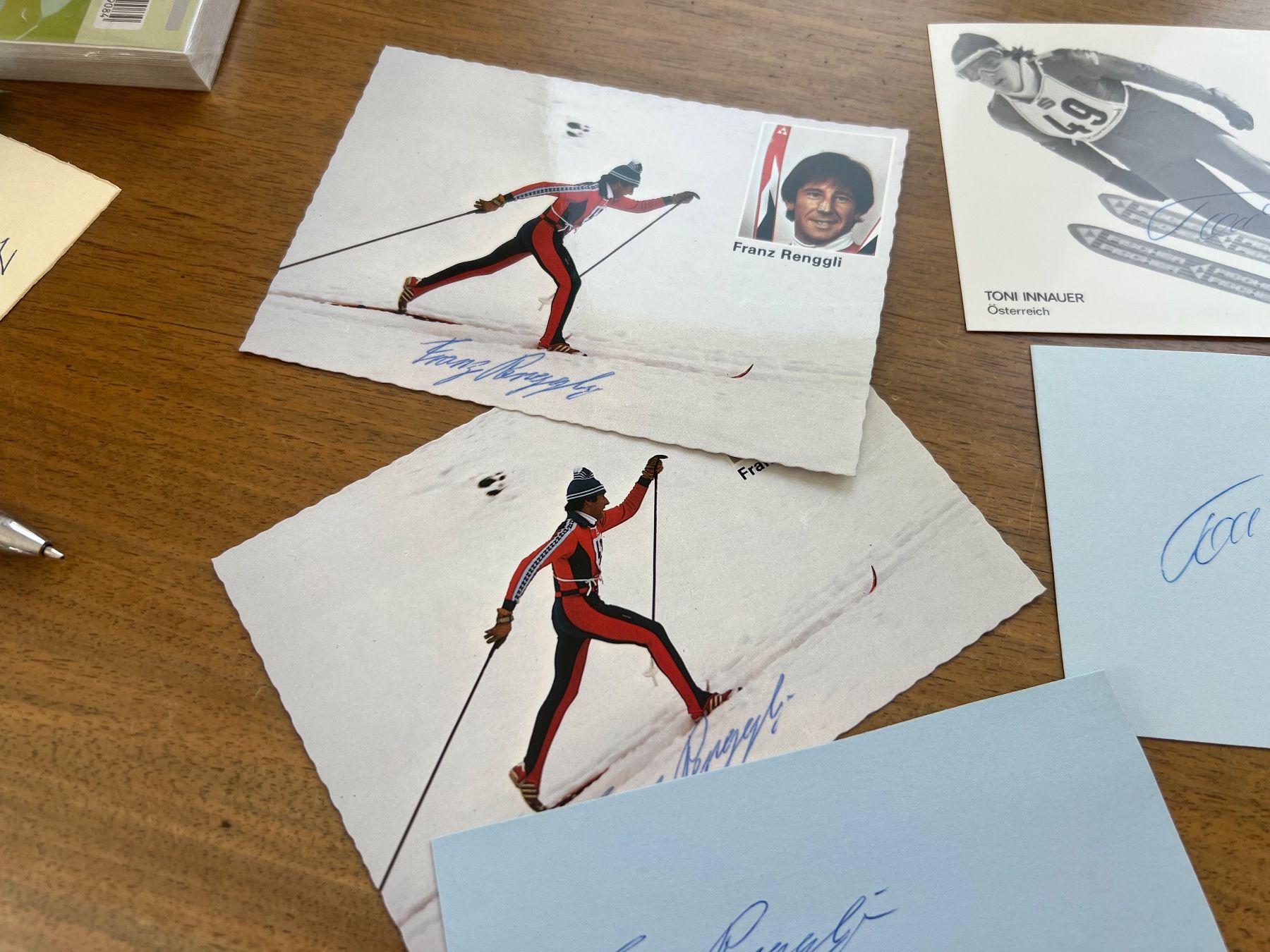Autografi: Verschiedene Autogramme, Nr 336 – Usato da Glattfelden venduto da maa_qcj8 3