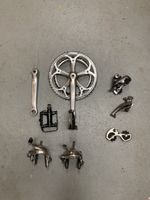 Altes Shimano Groupset gemischt
