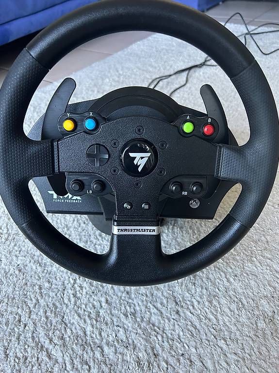 Controller: Thrustmaster TMX - volant Xbox/PC – Gebraucht aus Bramois von Alderic