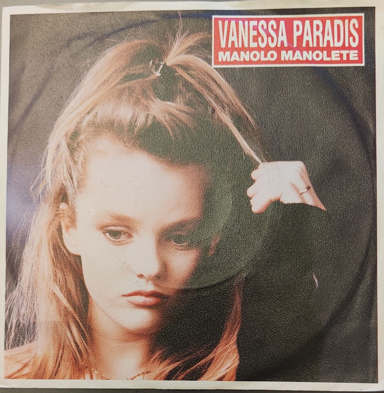 Schallplatten: Vinyl-Single Vanessa Paradis - Manolo Manolete – Gebraucht aus Langenthal von Modo39