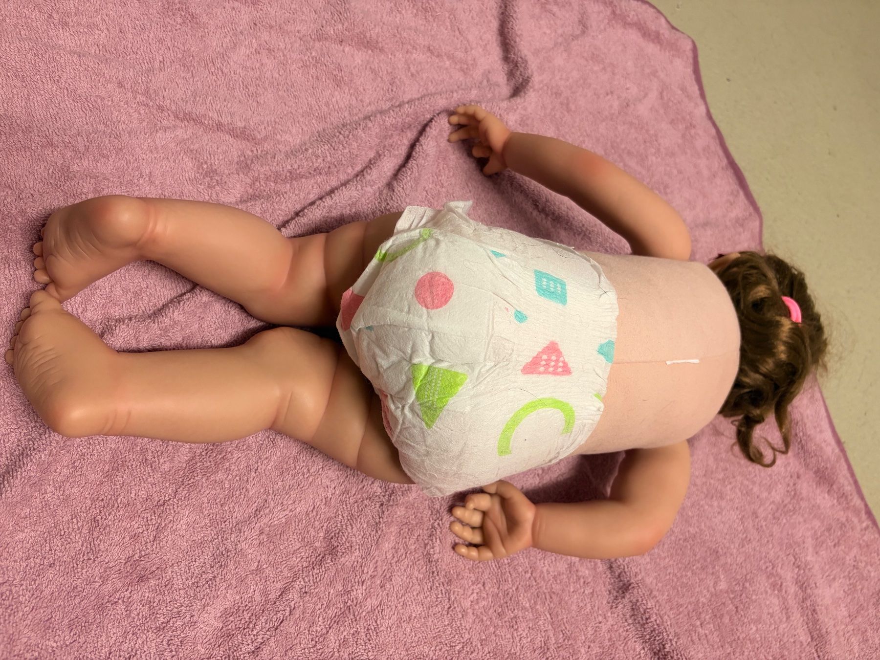 Puppen: Babypuppe gross – Gebraucht aus Diegten von Pef_Petra 4