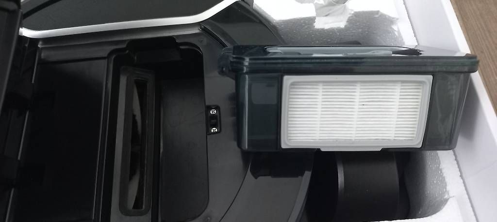Blaupunkt Aspirapolveri & Accessori: Blaupunkt BLUEBOT XSMART Saug- & Wischroboter – Usato da Chur venduto da jan_km5c 4