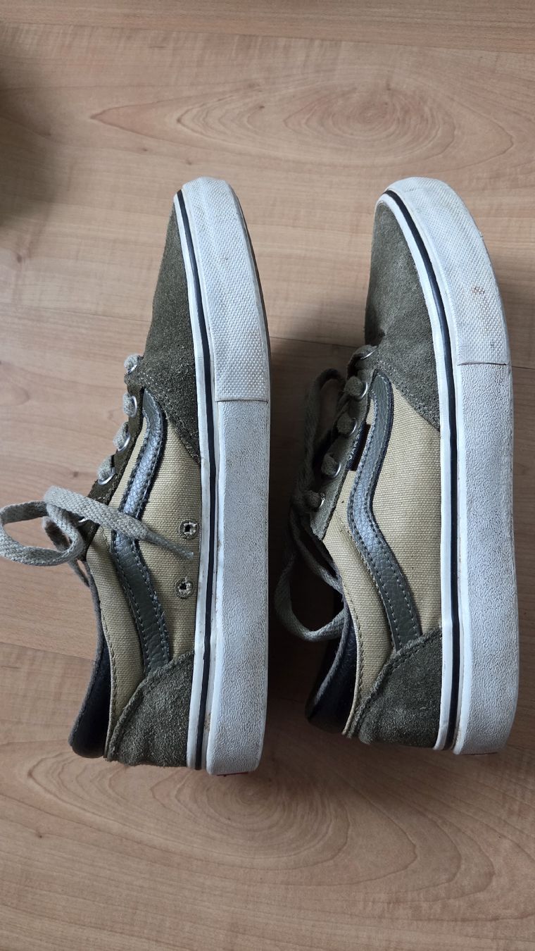 Vans Chaussures hommes: Vans Gr.39 – D'occasion à Schüpfheim par nat_vf5b 3