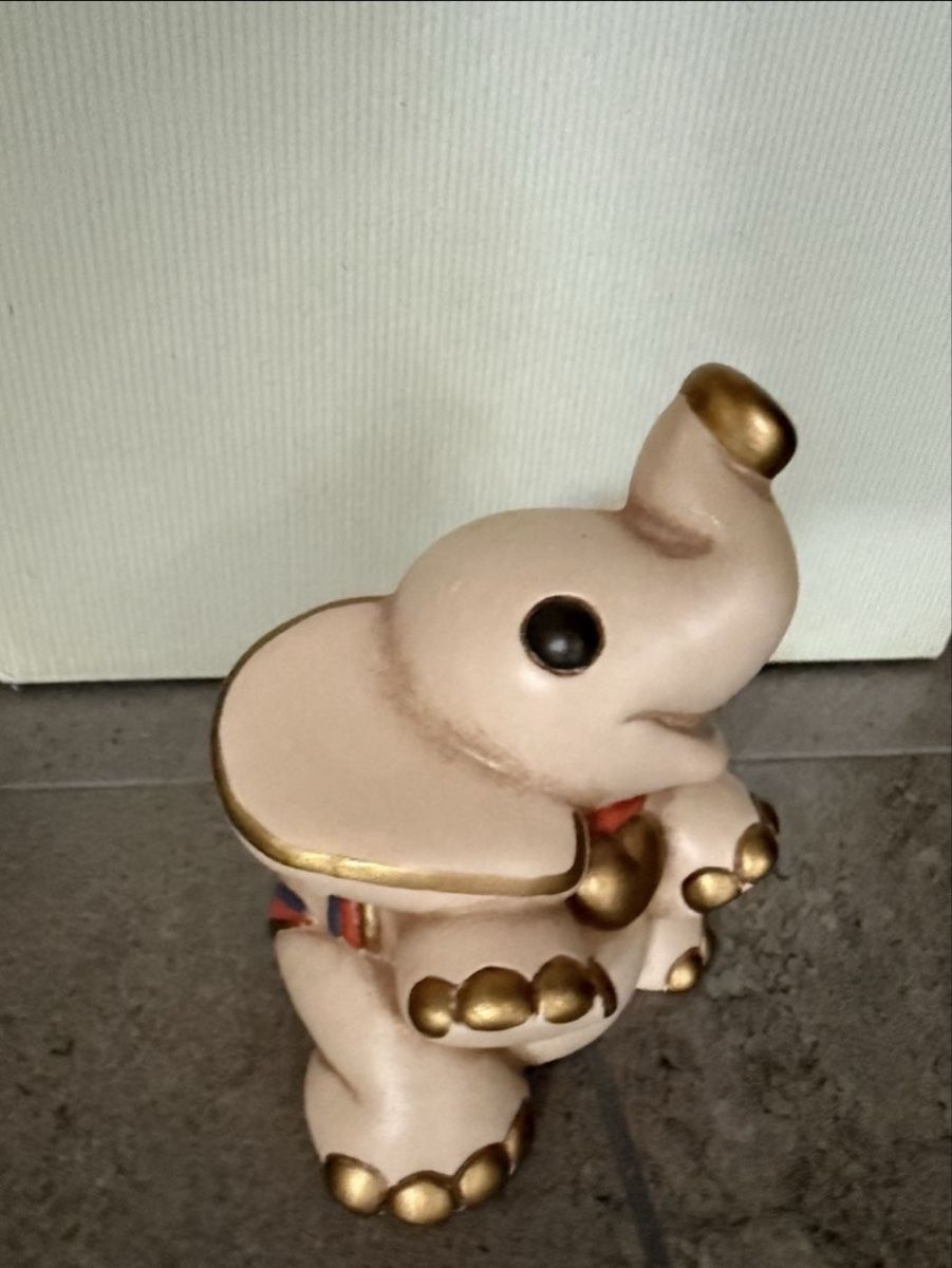 Figurines: Thun Elefant Keramik  – Neuf avec emballage d'origine à Ebikon par nat_jzh5 2