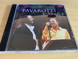 Pavarotti & Friends – Pavarotti & Friends 2