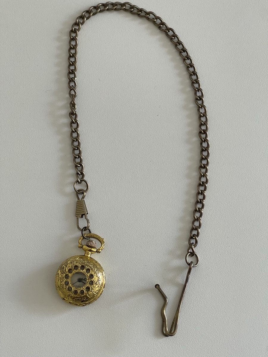 Uhren: Vintage Anhängeruhr Damen – Gebraucht aus Dörflingen von Benz63 6