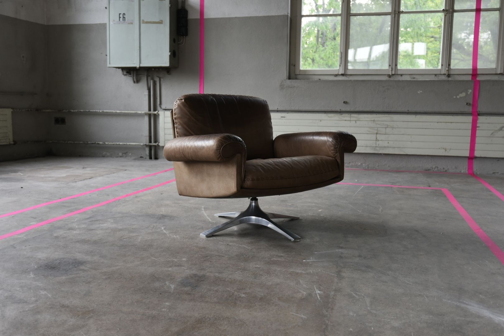 De Sede Poltrone: Designer Sessel De Sede DS 35 – Usato da Lichtensteig venduto da Usedinstorecom 7