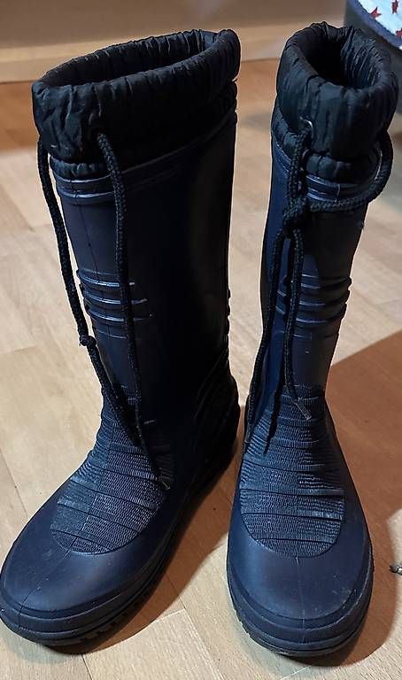 Scarpe da uomo: SPIRALE Gummistiefel Gr 34 – Usato da Tägerwilen venduto da ho__r7hj 1