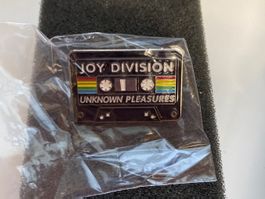 PIN'S - CASSETTE - JOY DIVISION
