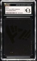CGC 9.5 DON!! One Piece