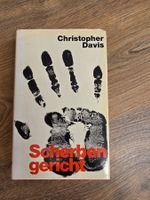Roman "Scherbengericht" von Christopher Davis