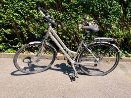 Citybike "BMC Traveller" (Hinterreifen zu ersetzen)