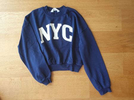 Pullover NYC Gr. 146/152
