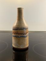 Vase Keramik Verlaufglasur Kamini 70er Jahre