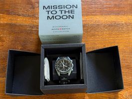 Montre Omega x Swatch, MoonSwatch, Mission to the Moon