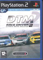 DTM RACE DRIVER 2 - KOMPLETT DEUTSCH (GRATIS VERSAND)