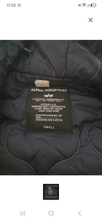 AlphaJacke 