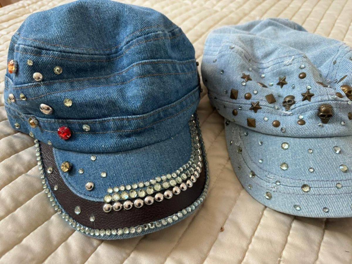 Sonstige Kleidung & Accessoires: Sommer Designer Kappe – Neu (gemäss Beschreibung) aus Teufen Ar von Exclusive.stuff.CH 3