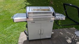Campingaz 4 Series RBS EXS Grill (funktioniert)