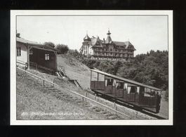 Bern, Elektr. Gurtenbahn