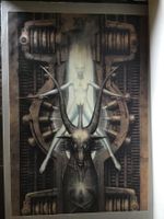 H.R. Giger Baphomet
