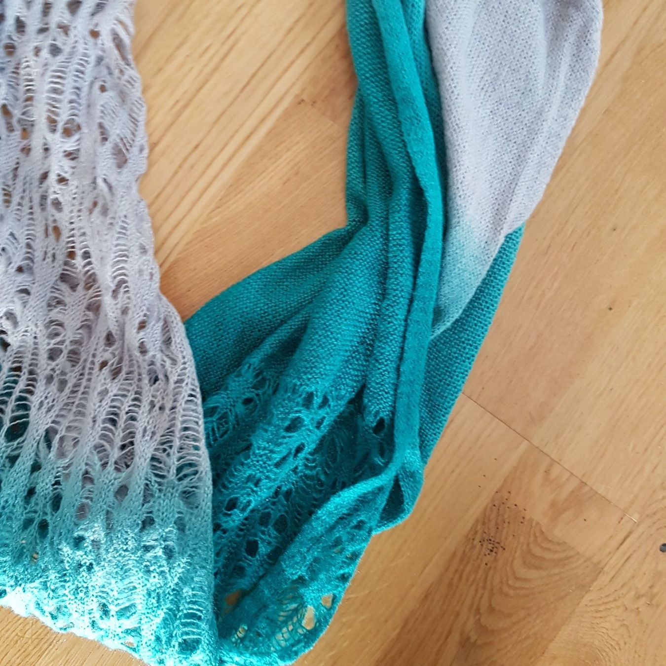 Foulard & Sciarpe: Rundschal – Nuovo (secondo la descrizione) da Altishofen venduto da Simba220 1