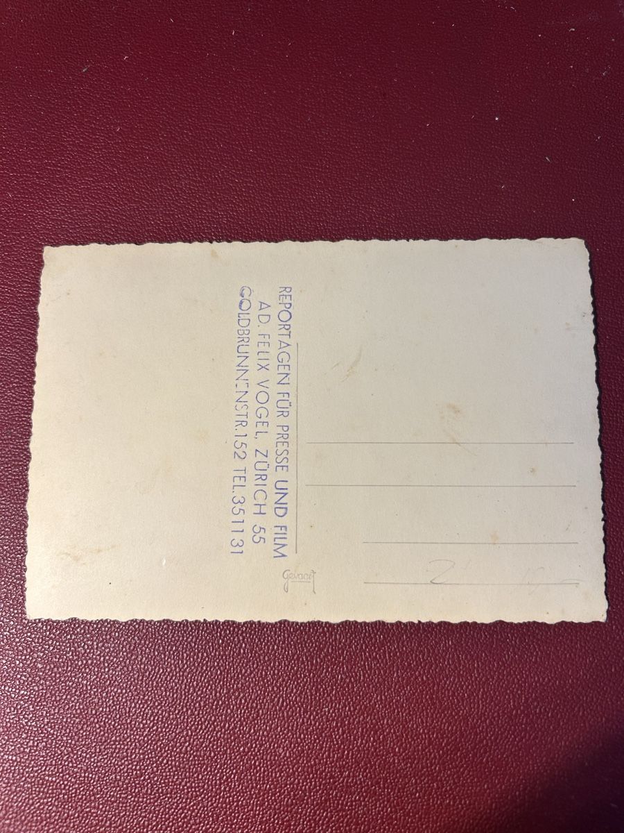 Cartoline postali: Jelmoli Zürich  – Usato da Breganzona venduto da Milesbo 1