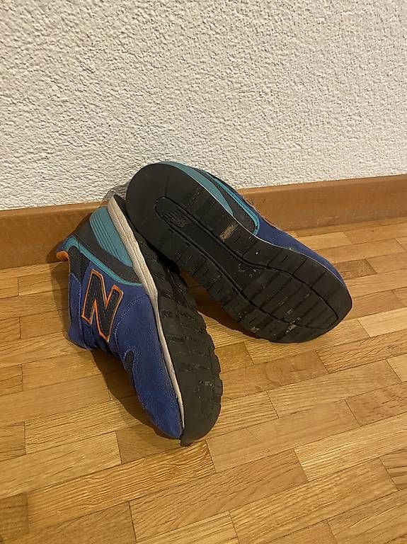 New Balance Scarpe per ragazzi: Newbalance Sneaker Grösse 33 – Usato da Horw venduto da sere4 1