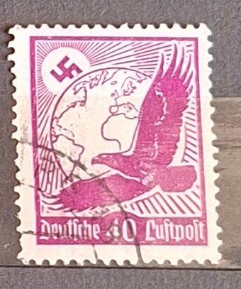 Tutti i francobolli: Briefmarke Deutsches Reich – Usato da Dotzigen venduto da ser_8hp9